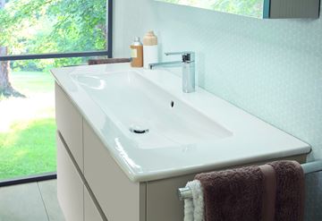 VILLEROY & BOCH VERITY EXCLUSIVE skříňka pod umyvadlo 127,2x47,8x57,6 cm, 4 zásuvky, Stone Oak C25800RK Obrázek - fotka