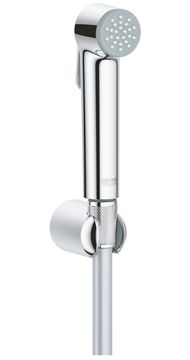 GROHE TEMPESTA-F TRIGGER SPRAY 30 bidetová sprška, s hadicí a držákem, chrom