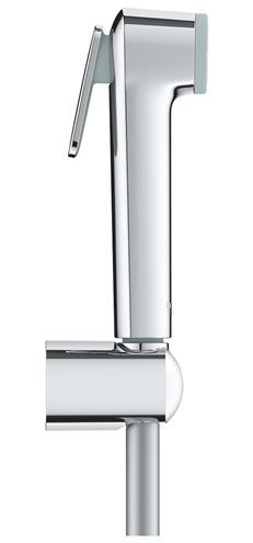 GROHE TEMPESTA-F TRIGGER SPRAY 30 bidetová sprška, s hadicí a držákem, chrom 27513001 Obrázek - fotka