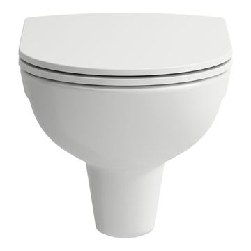 LAUFEN PRO závěsné WC H8209500000001 Obrázek - fotka