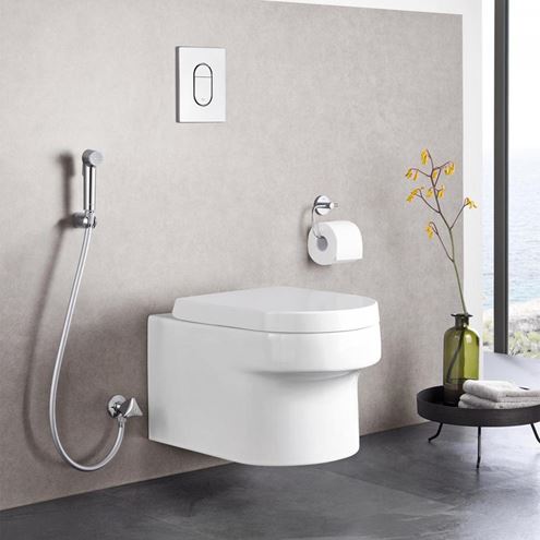 GROHE TEMPESTA-F TRIGGER SPRAY 30 bidetová sprška, chrom 27512001 Obrázek - fotka