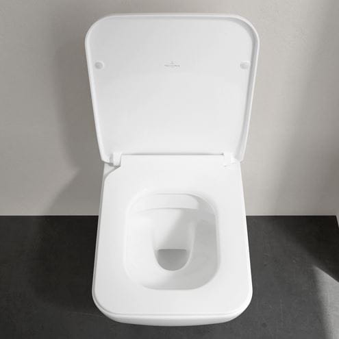 VILLEROY & BOCH VENTICELLO závěsné WC, DirectFlush splachování, alpská bílá 4611R001 Obrázek - fotka
