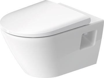 DURAVIT D-NEO závěsné WC, Rimless splachování 2578090000 Obrázek - fotka