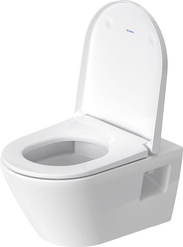 DURAVIT D-NEO závěsné WC, Rimless splachování 2578090000 Obrázek - fotka