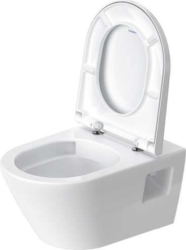 DURAVIT D-NEO závěsné WC, Rimless splachování 2578090000 Obrázek - fotka