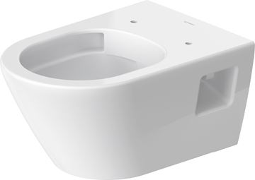 DURAVIT D-NEO závěsné WC, Rimless splachování