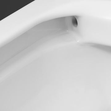 DURAVIT D-NEO závěsné WC, Rimless splachování 2578090000 Obrázek - fotka