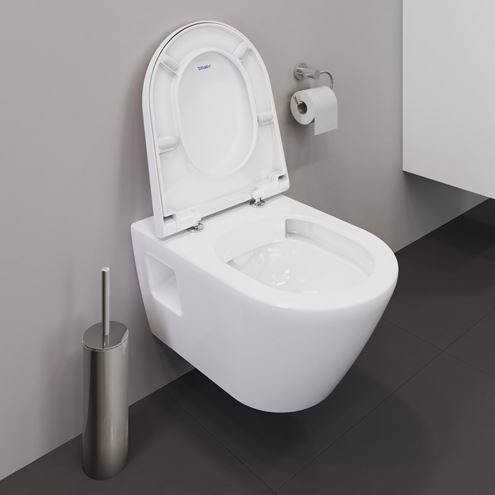 DURAVIT D-NEO závěsné WC, Rimless splachování 2578090000 Obrázek - fotka