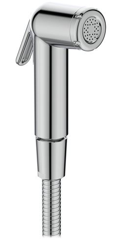 IDEAL STANDARD IDEALSPRAY bidetová sprška, s hadicí, chrom BC180AA Obrázek - Hlavní obrázek