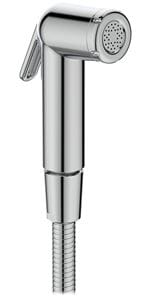 IDEAL STANDARD IDEALSPRAY bidetová sprška, s hadicí, chrom