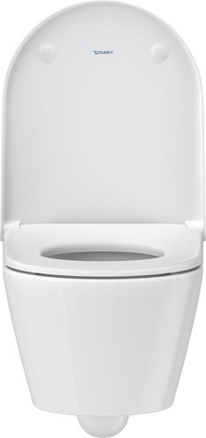 DURAVIT D-NEO závěsné WC, se SoftClose sedátkem, Rimless splachování 45770900A1 Obrázek - fotka
