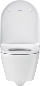 DURAVIT D-NEO závěsné WC, se SoftClose sedátkem, Rimless splachování 45770900A1 Obrázek - fotka