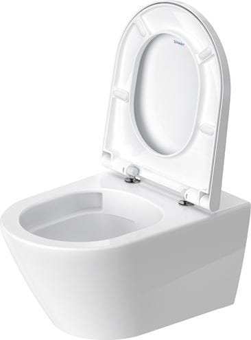DURAVIT D-NEO závěsné WC, se SoftClose sedátkem, Rimless splachování 45770900A1 Obrázek - fotka