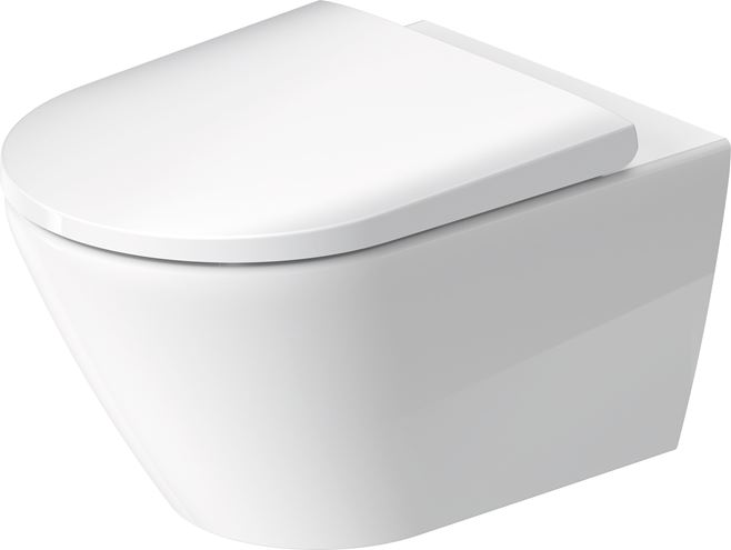 DURAVIT D-NEO závěsné WC, Rimless splachování 2577090000 Obrázek - fotka