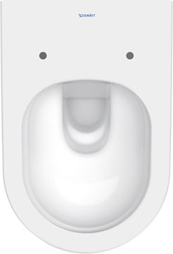 DURAVIT D-NEO závěsné WC, Rimless splachování 2577090000 Obrázek - fotka