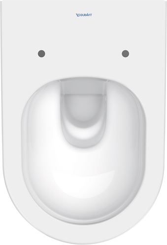 DURAVIT D-NEO závěsné WC, Rimless splachování 2577090000 Obrázek - fotka