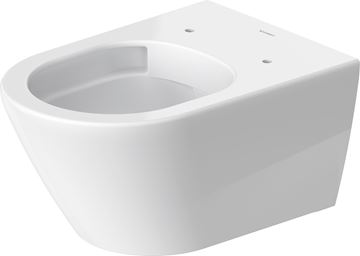DURAVIT D-NEO závěsné WC, Rimless splachování