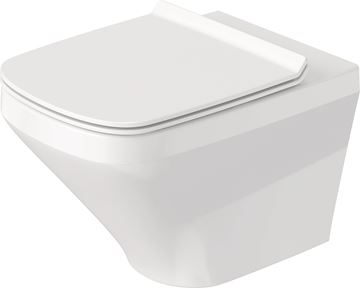 DURAVIT DURASTYLE závěsné WC, Rimless splachování 2551090000 Obrázek - fotka