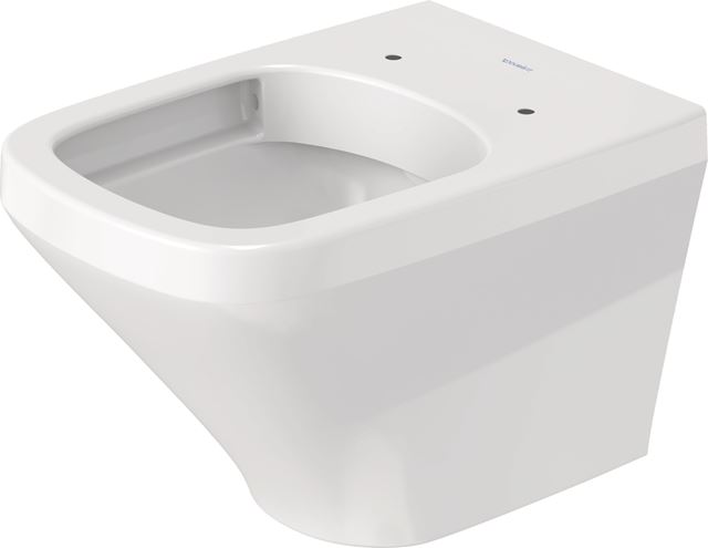 DURAVIT DURASTYLE závěsné WC, Rimless splachování 2551090000 Obrázek - Hlavní obrázek