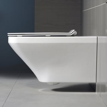 DURAVIT DURASTYLE závěsné WC, Rimless splachování 2551090000 Obrázek - fotka