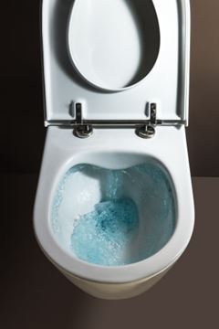 LAUFEN PRO LIBERTY bezbariérové závěsné WC, ploché splachování H8209530000001 Obrázek - fotka