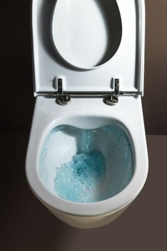 LAUFEN PRO LIBERTY bezbariérové závěsné WC, ploché splachování H8209530000001 Obrázek - fotka