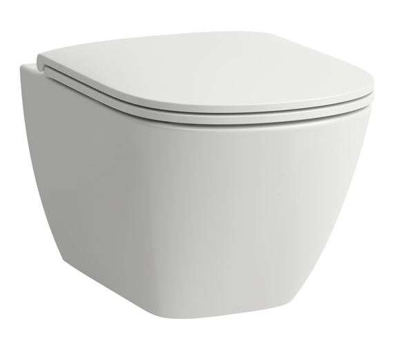 LAUFEN LUA ADVANCED závěsné WC, Rimless splachování H8200800000001 Obrázek - Hlavní obrázek