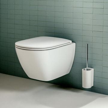 LAUFEN LUA ADVANCED závěsné WC, Rimless splachování H8200800000001 Obrázek - fotka