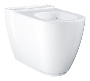 GROHE ESSENCE WC kombi mísa, Rimless splachování, vario odpad, alpská bílá