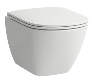 LAUFEN LUA závěsné WC, Rimless splachování