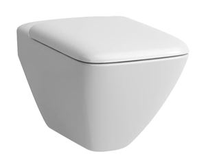 LAUFEN PALACE závěsné WC, Rimless splachování
