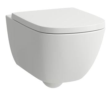 LAUFEN PALOMBA závěsné WC, Rimless splachování
