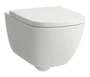 LAUFEN PALOMBA závěsné WC, Rimless splachování