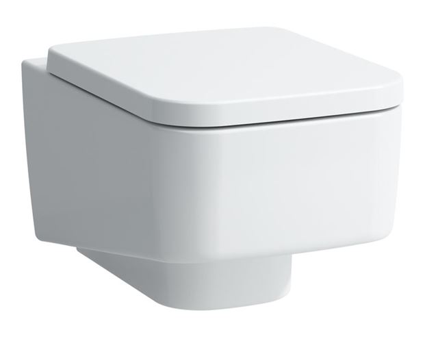 LAUFEN PRO S závěsné WC, Rimless splachování H8209620000001 Obrázek - Hlavní obrázek