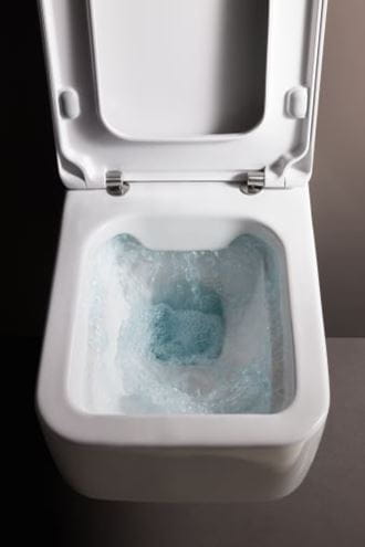 LAUFEN PRO S závěsné WC, Rimless splachování H8209620000001 Obrázek - fotka