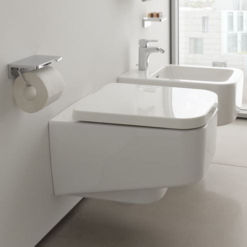 LAUFEN PRO S závěsné WC, Rimless splachování H8209620000001 Obrázek - fotka