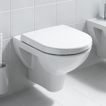 LAUFEN PRO závěsné WC, Rimless splachování H8209600000001 Obrázek - fotka