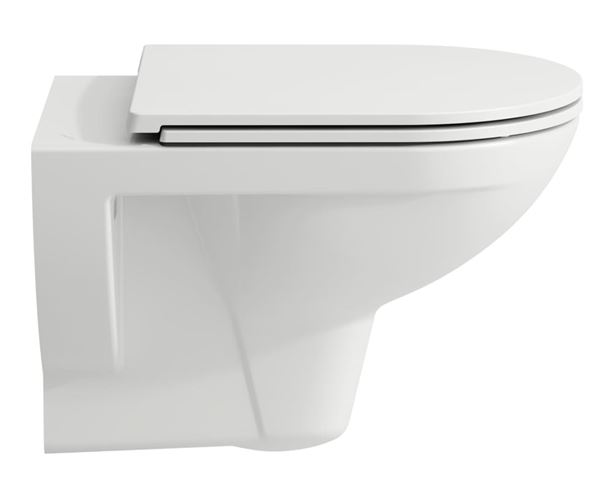 LAUFEN PRO závěsné WC, Rimless splachování H8209600000001 Obrázek - fotka
