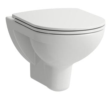 LAUFEN PRO závěsné WC, Rimless splachování H8209600000001 Obrázek - fotka