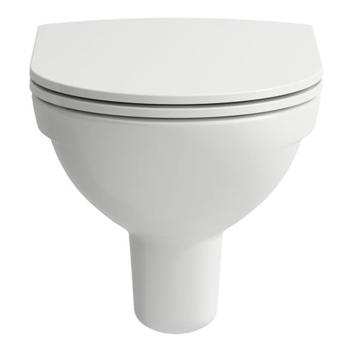 LAUFEN PRO závěsné WC, Rimless splachování H8209600000001 Obrázek - fotka