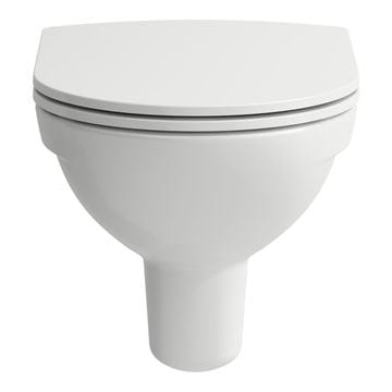 LAUFEN PRO závěsné WC, Rimless splachování H8209600000001 Obrázek - fotka