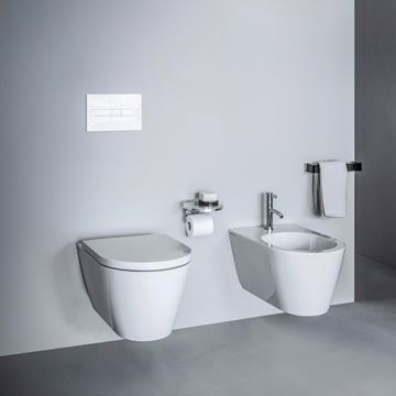LAUFEN KARTELL závěsné WC, Rimless splachování H8203370000001 Obrázek - fotka