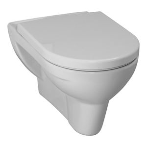 LAUFEN PRO závěsné WC, ploché splachování, LCC