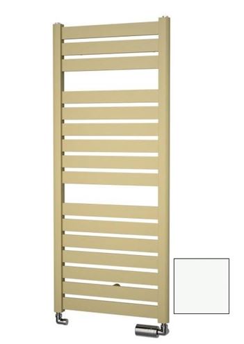 ISAN MELODY MAPIA LIGHT koupelnový radiátor 1765/600, klasické připojení, bílá RAL9016 DMAL17650600SK01- Obrázek - Hlavní obrázek
