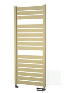 ISAN MELODY MAPIA LIGHT koupelnový radiátor 1180/500, klasické připojení, bílá RAL9016