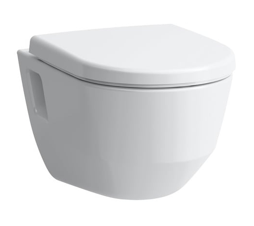 LAUFEN PRO závěsné WC, Rimless splachování, LCC H8209644000001 Obrázek - Hlavní obrázek