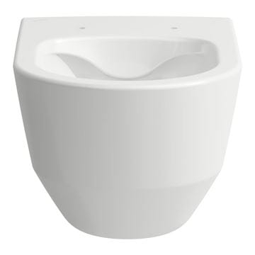 LAUFEN PRO závěsné WC, Rimless splachování, LCC H8209644000001 Obrázek - fotka