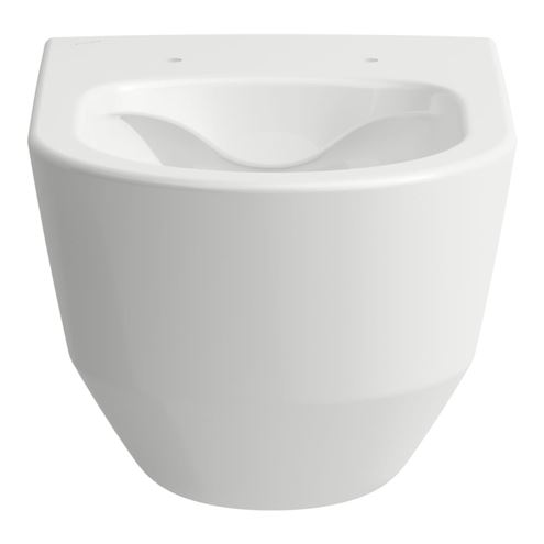 LAUFEN PRO závěsné WC, Rimless splachování, LCC H8209644000001 Obrázek - fotka