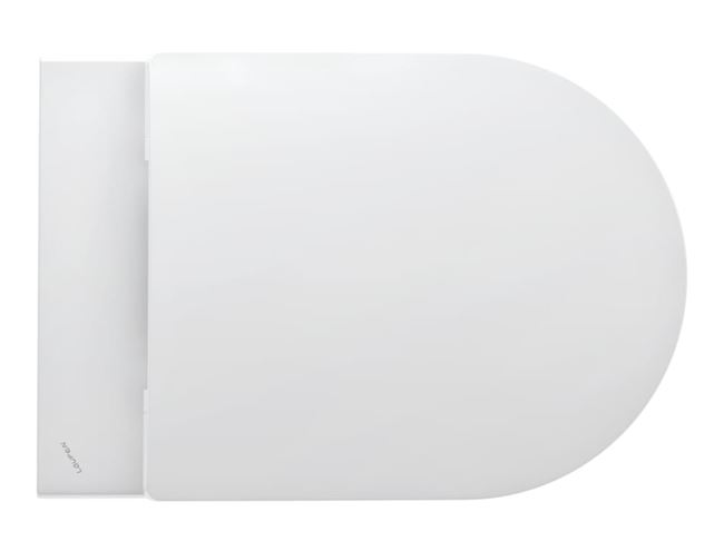 LAUFEN PRO závěsné WC, Rimless splachování, LCC H8209644000001 Obrázek - fotka