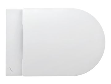 LAUFEN PRO závěsné WC, Rimless splachování, LCC H8209644000001 Obrázek - fotka